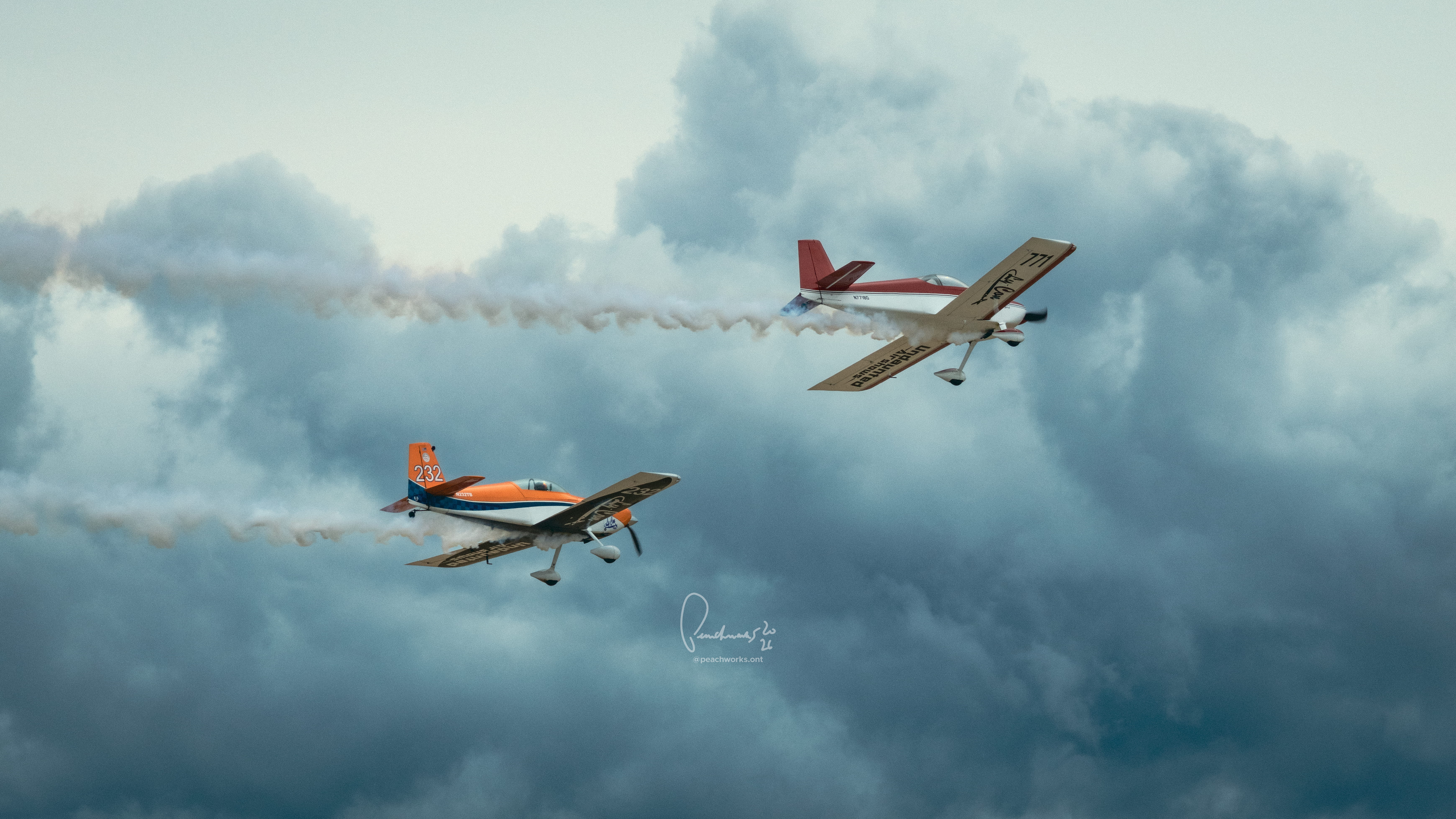 N77180 // N232TB